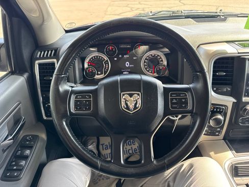 Used 2018 RAM 1500 Big Horn AWD/4WD image 27