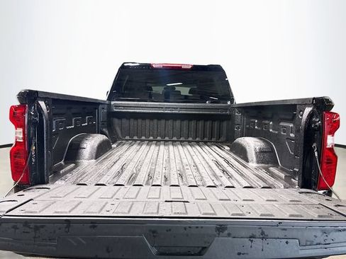 Used 2025 Chevrolet Silverado 2500 Custom w/ Custom Value Package AWD/4WD image 20