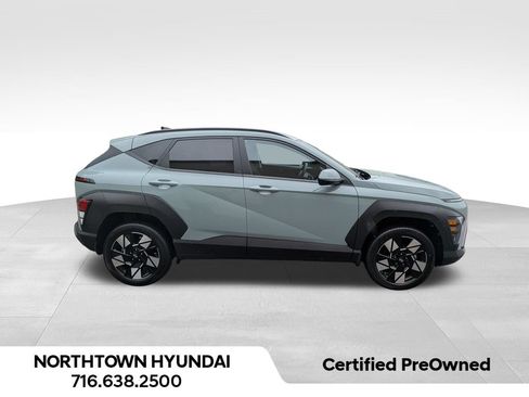 Certified 2024 Hyundai Kona SEL w/ Convenience Package AWD/4WD image 13