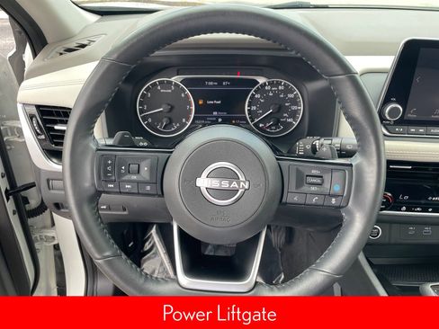 Certified 2022 Nissan Rogue SV w/ SV Premium Package image 14