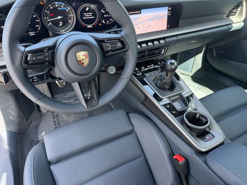 Certified 2024 Porsche 911 Carrera S RWD image 16