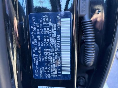 New 2026 Hyundai Palisade XRT Pro image 48