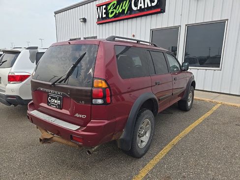 Used 2003 Mitsubishi Montero Sport 4WD image 6