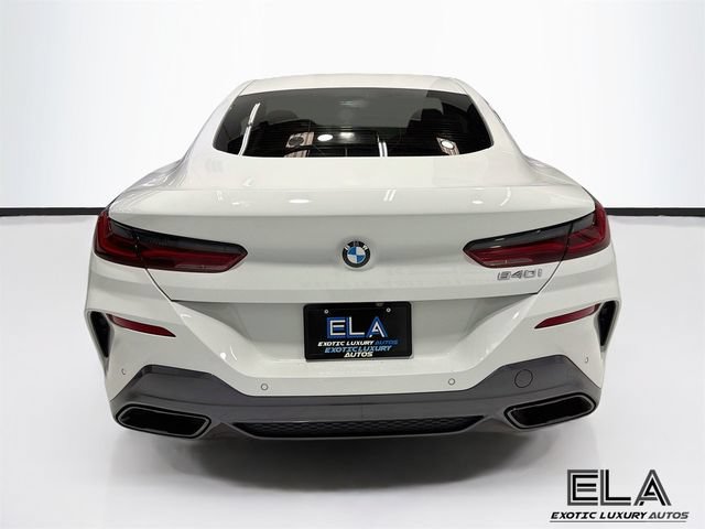 Used 2020 BMW 840i Coupe w/ M Sport Package RWD image 7