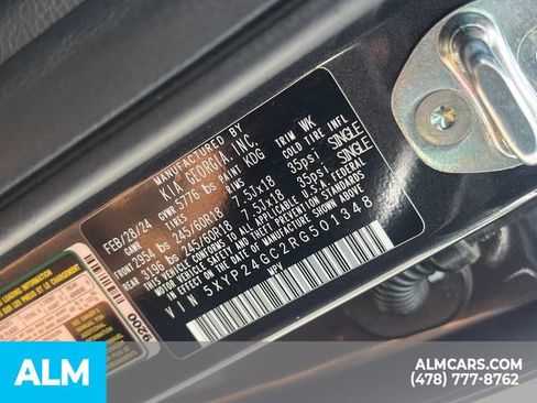 Used 2024 Kia Telluride LX FWD image 39