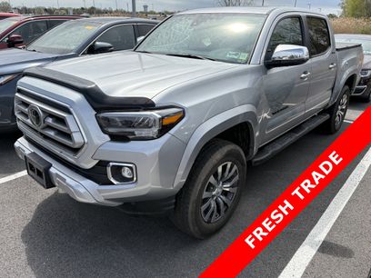 Used 2023 Toyota Tacoma Limited