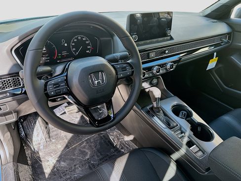 New 2026 Honda Civic Sport image 9