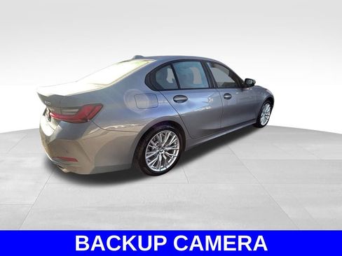 Used 2023 BMW 330i Sedan w/ Convenience Package image 4