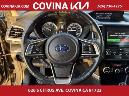 Used 2020 Subaru Forester Limited w/ Popular Package #3 image 19