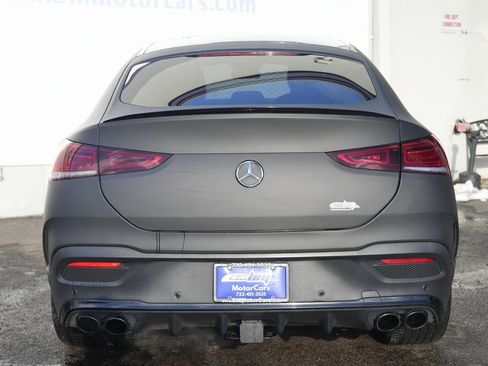 Used 2021 Mercedes-Benz GLE 53 AMG 4MATIC Coupe image 6