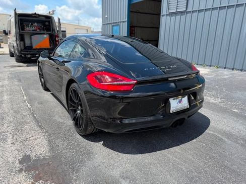 Used 2015 Porsche Cayman RWD image 70