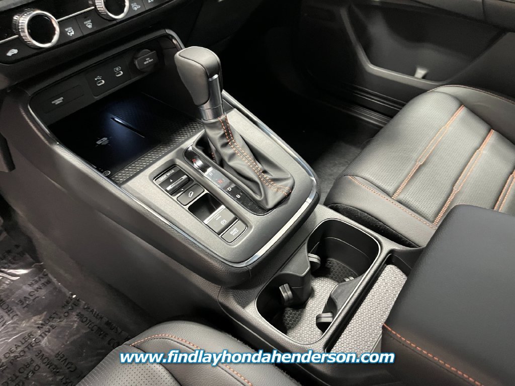 New 2027 Honda CR-V Sport-L image 23