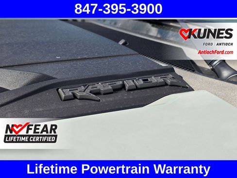 Used 2024 Ford Bronco Raptor w/ Interior Carbon Fiber Pack 6 AWD/4WD image 40