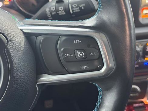 Used 2022 Jeep Wrangler Unlimited Rubicon 4xe w/ Cold Weather Group image 28