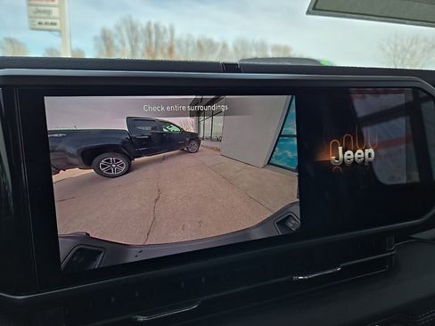 New 2026 Jeep Gladiator Sahara image 63