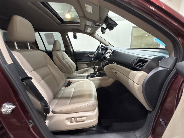 Used 2019 Honda Ridgeline RTL-E image 21