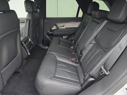 Certified 2025 Land Rover Range Rover Sport S image 8