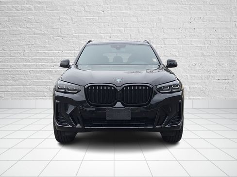 Used 2022 BMW X3 xDrive30i w/ M Sport Package 2 image 2