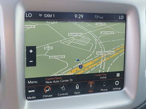 Used 2021 Jeep Compass Latitude w/ Sun and Sound Group AWD/4WD image 14