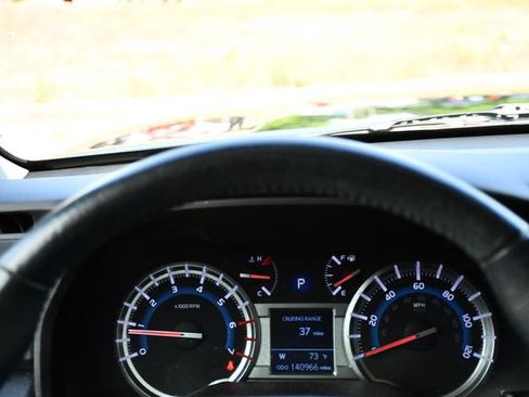 Used 2019 Toyota 4Runner Limited AWD/4WD image 25