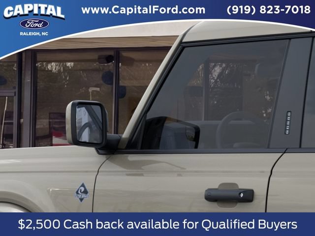 New 2026 Ford Bronco Outer Banks AWD/4WD image 23