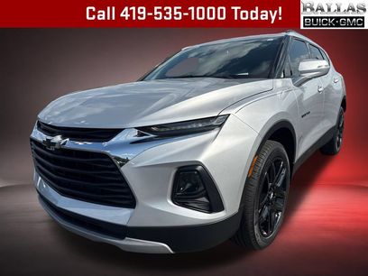 Certified 2022 Chevrolet Blazer LT