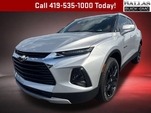 Certified 2022 Chevrolet Blazer LT FWD image 1