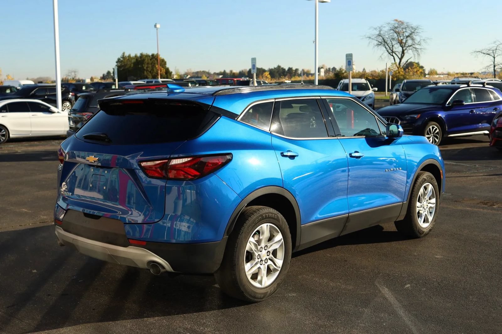Used 2019 Chevrolet Blazer LT FWD image 5