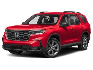Certified 2023 Honda Pilot Sport video 1