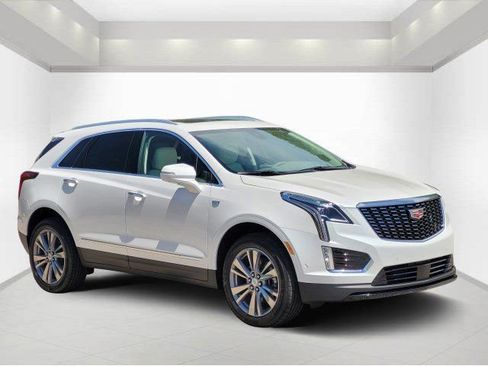New 2026 Cadillac XT5 Premium Luxury w/ Driver Assist Package FWD image 1