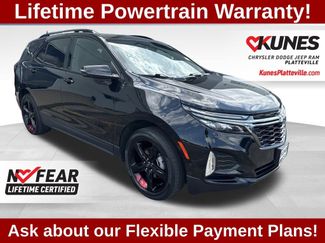 Used 2023 Chevrolet Equinox Premier AWD/4WD video 1