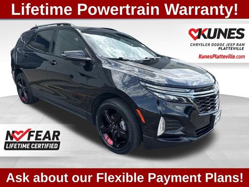 Used 2023 Chevrolet Equinox Premier AWD/4WD image 1