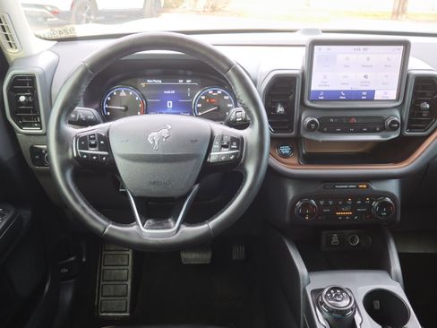 Used 2024 Ford Bronco Sport Outer Banks image 27