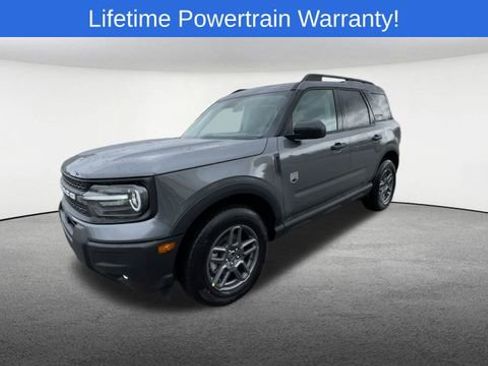 New 2026 Ford Bronco Sport Big Bend w/ Convenience Package image 4