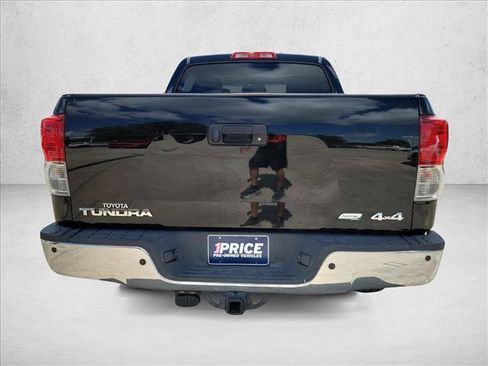 Used 2013 Toyota Tundra Limited w/ Memory Pkg AWD/4WD image 6