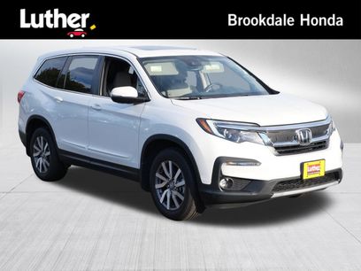 Used 2022 Honda Pilot EX-L