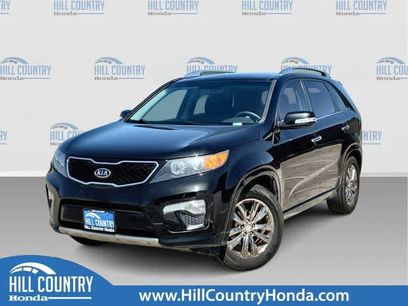 Used 2013 Kia Sorento SX w/ SX Premium Pkg