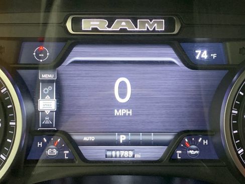Used 2026 RAM 1500 Laramie AWD/4WD image 29