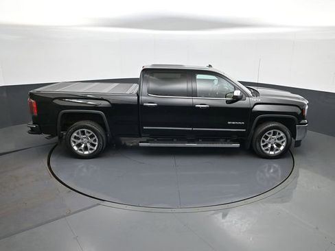 Used 2016 GMC Sierra 1500 SLT w/ SLT Premium Package AWD/4WD image 17