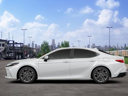 New 2026 Toyota Camry XLE FWD image 6