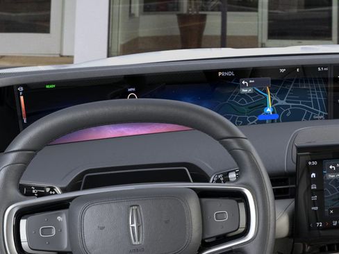 New 2026 Lincoln Nautilus Premier w/ Equipment Group 102A image 13