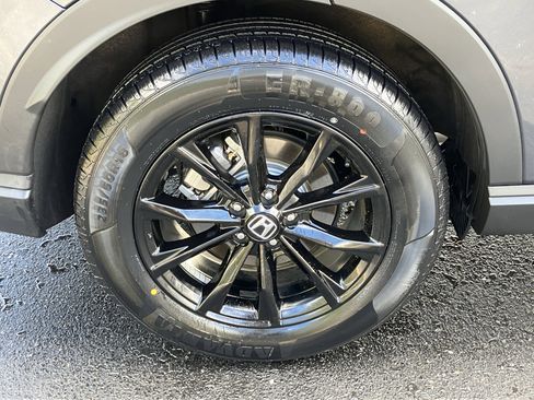 Certified 2024 Honda CR-V Sport image 13