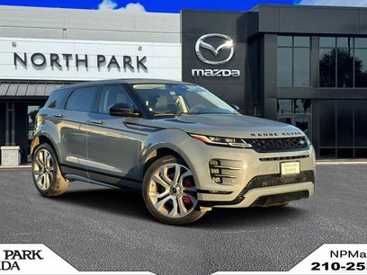 Used 2023 Land Rover Range Rover Evoque HST
