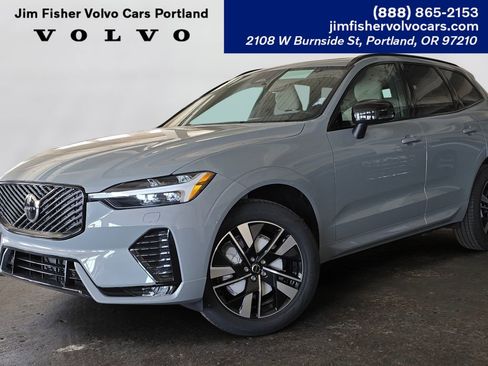 New 2026 Volvo XC60 B5 Core w/ Climate Package AWD/4WD image 1