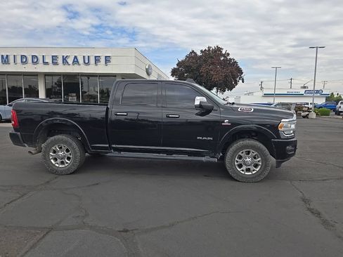 Used 2020 RAM 2500 Laramie AWD/4WD image 3
