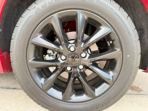 Used 2017 Dodge Durango R/T w/ Trailer Tow Group IV RWD image 10
