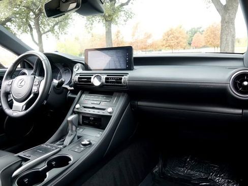 Used 2024 Lexus RC 350 F Sport image 8