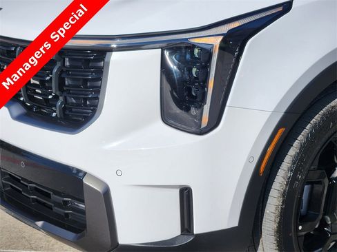 New 2025 Kia Sorento SX image 6