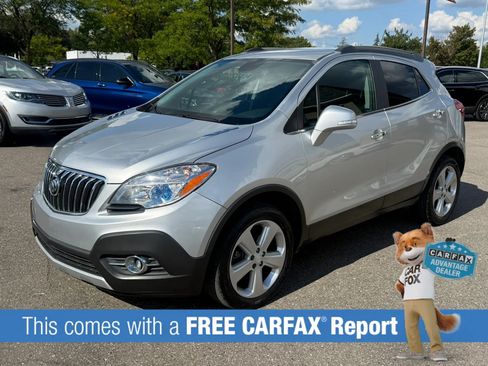 Used 2015 Buick Encore Leather AWD/4WD image 1