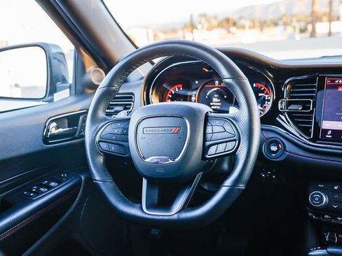 Certified 2025 Dodge Durango GT image 16